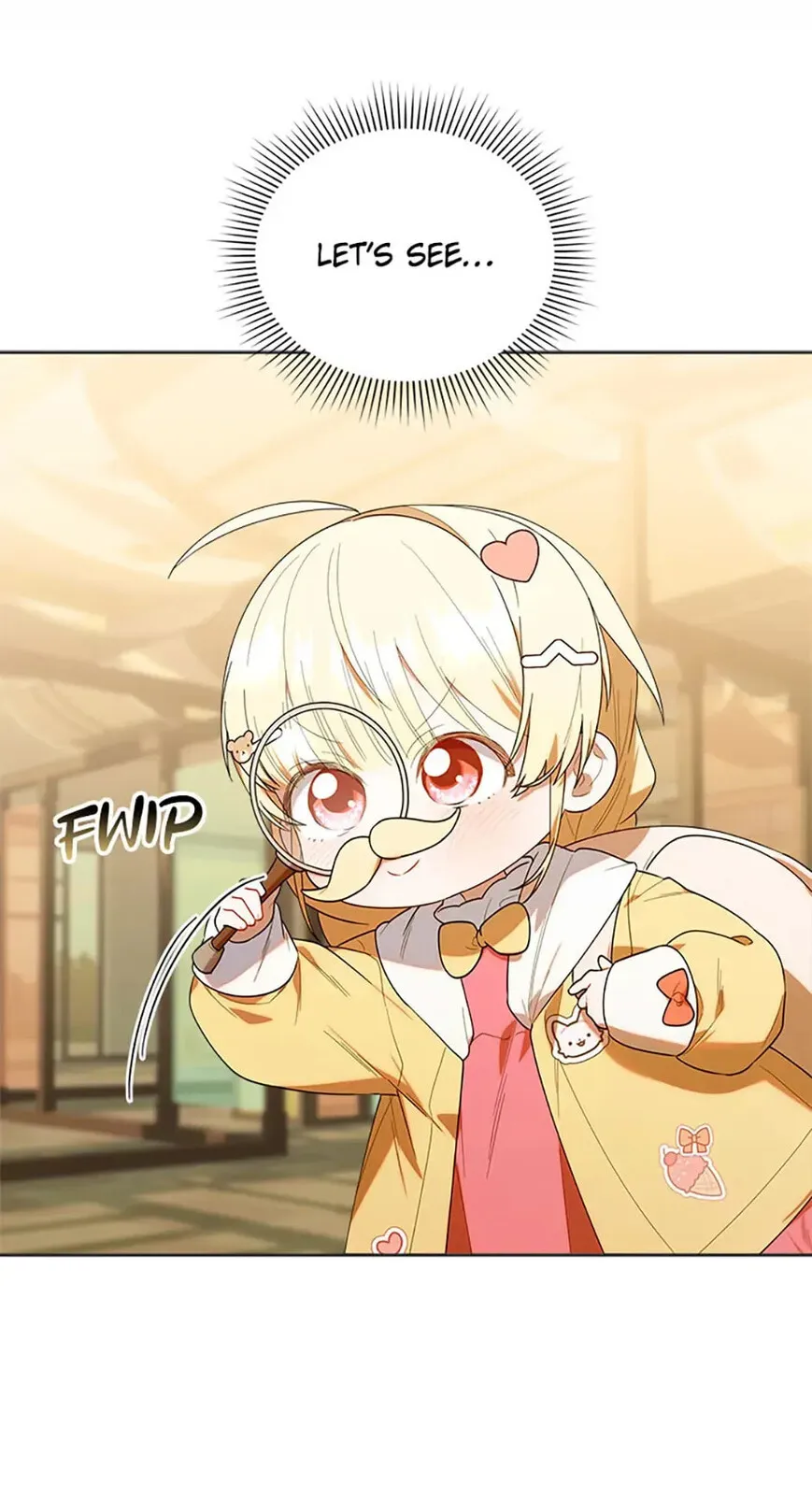 Read The Chick Class Hunter is Filial EN Manga Online