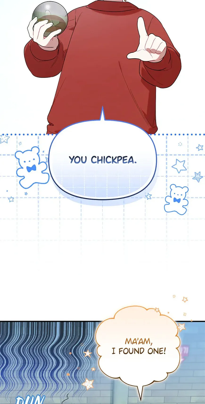 Read The Chick Class Hunter is Filial EN Manga Online
