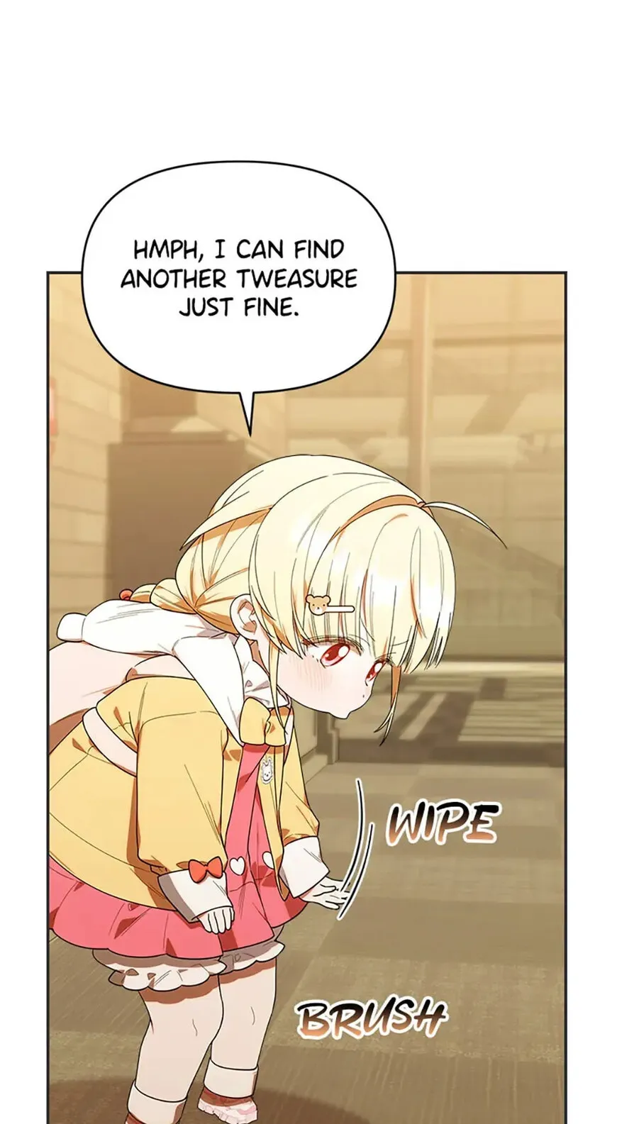 Read The Chick Class Hunter is Filial EN Manga Online