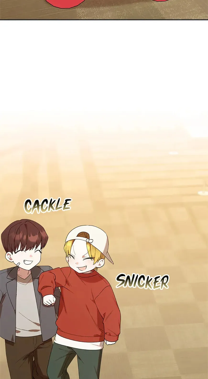 Read The Chick Class Hunter is Filial EN Manga Online