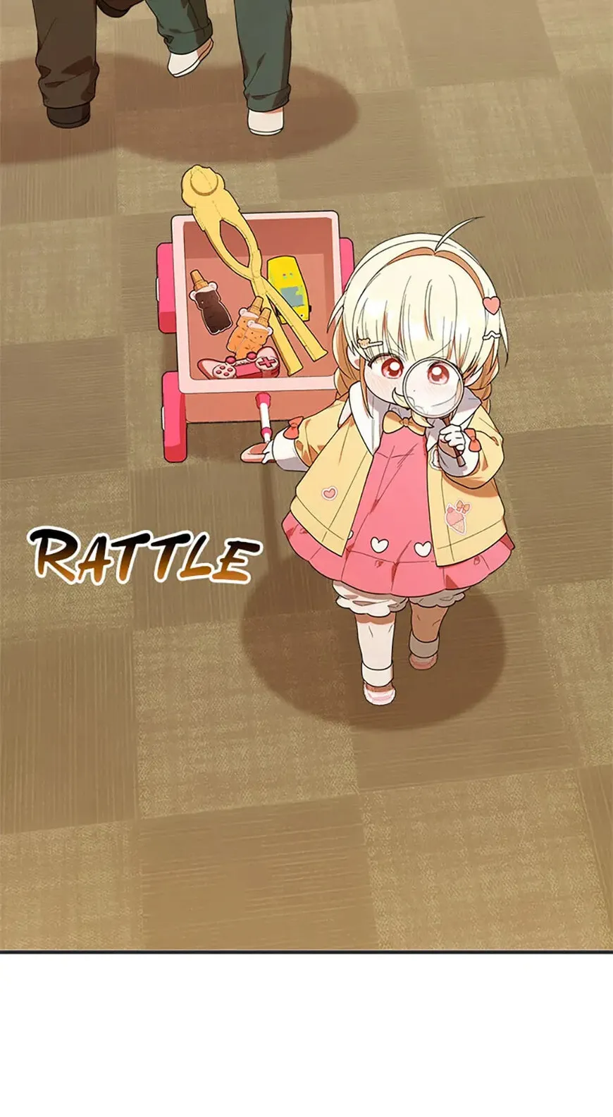 Read The Chick Class Hunter is Filial EN Manga Online