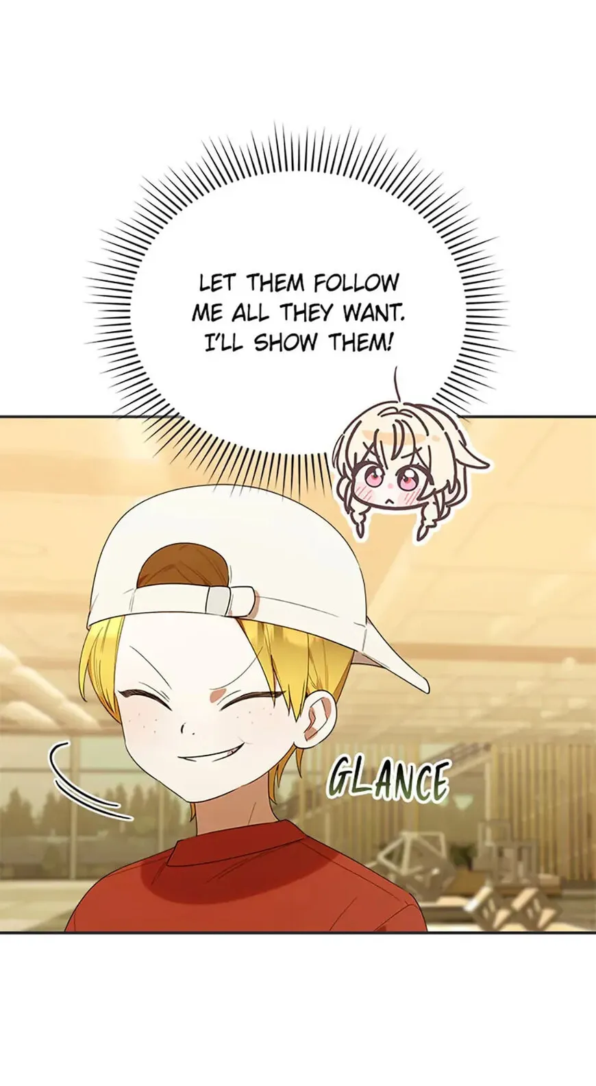 Read The Chick Class Hunter is Filial EN Manga Online