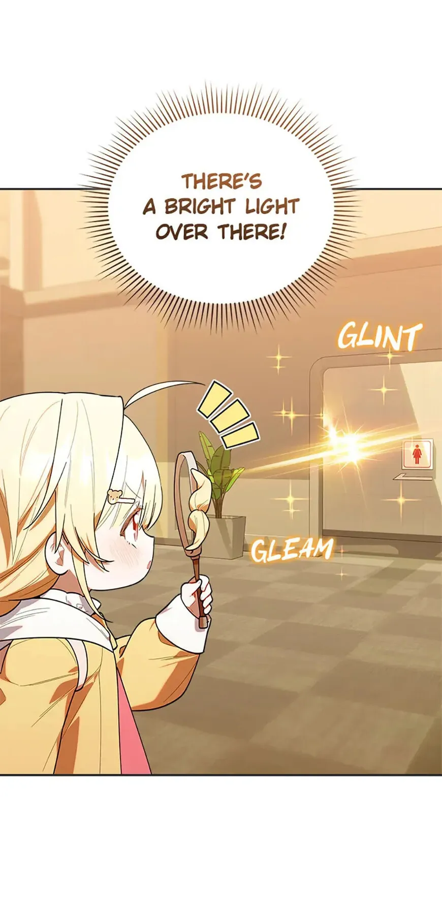 Read The Chick Class Hunter is Filial EN Manga Online