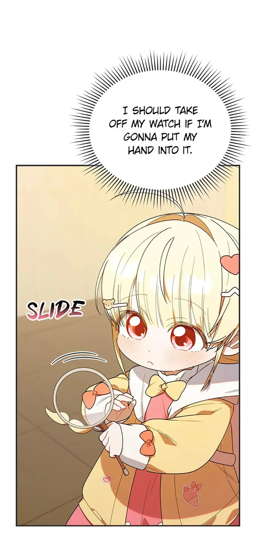Read The Chick Class Hunter is Filial EN Manga Online