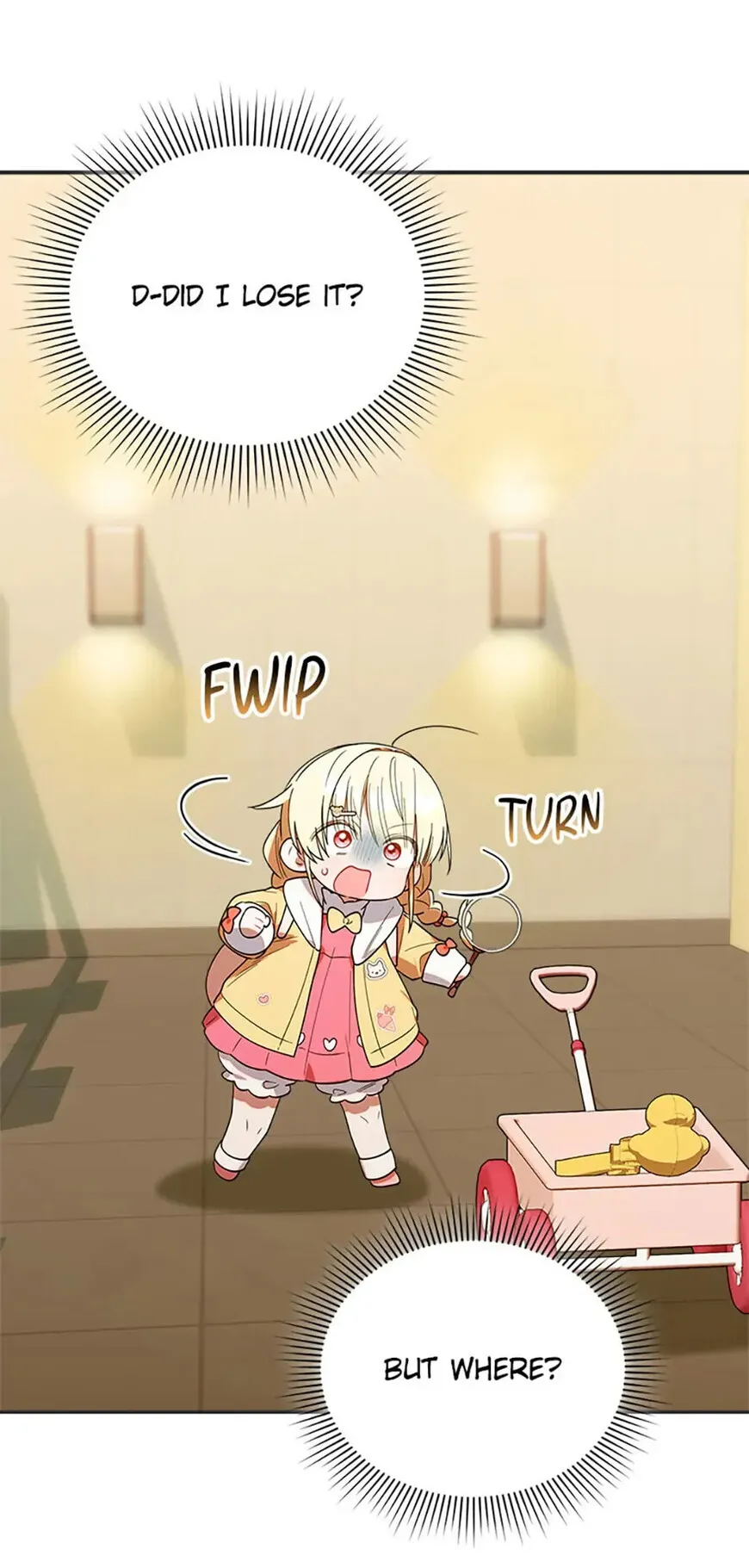 Read The Chick Class Hunter is Filial EN Manga Online