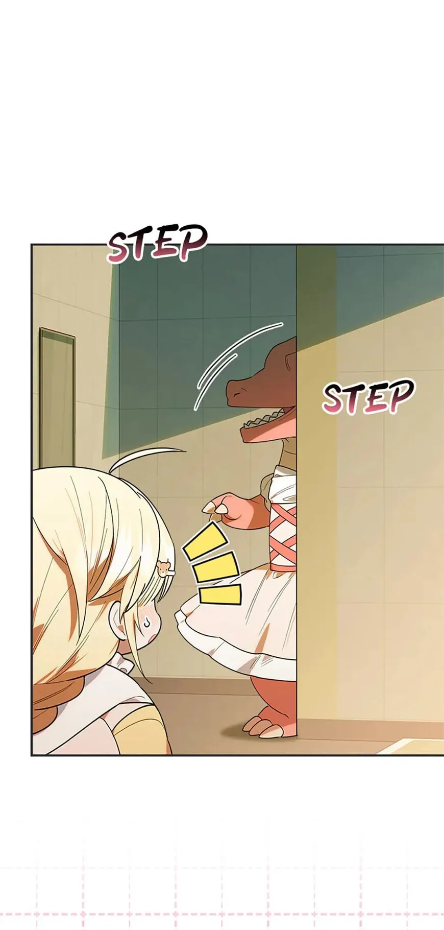 Read The Chick Class Hunter is Filial EN Manga Online