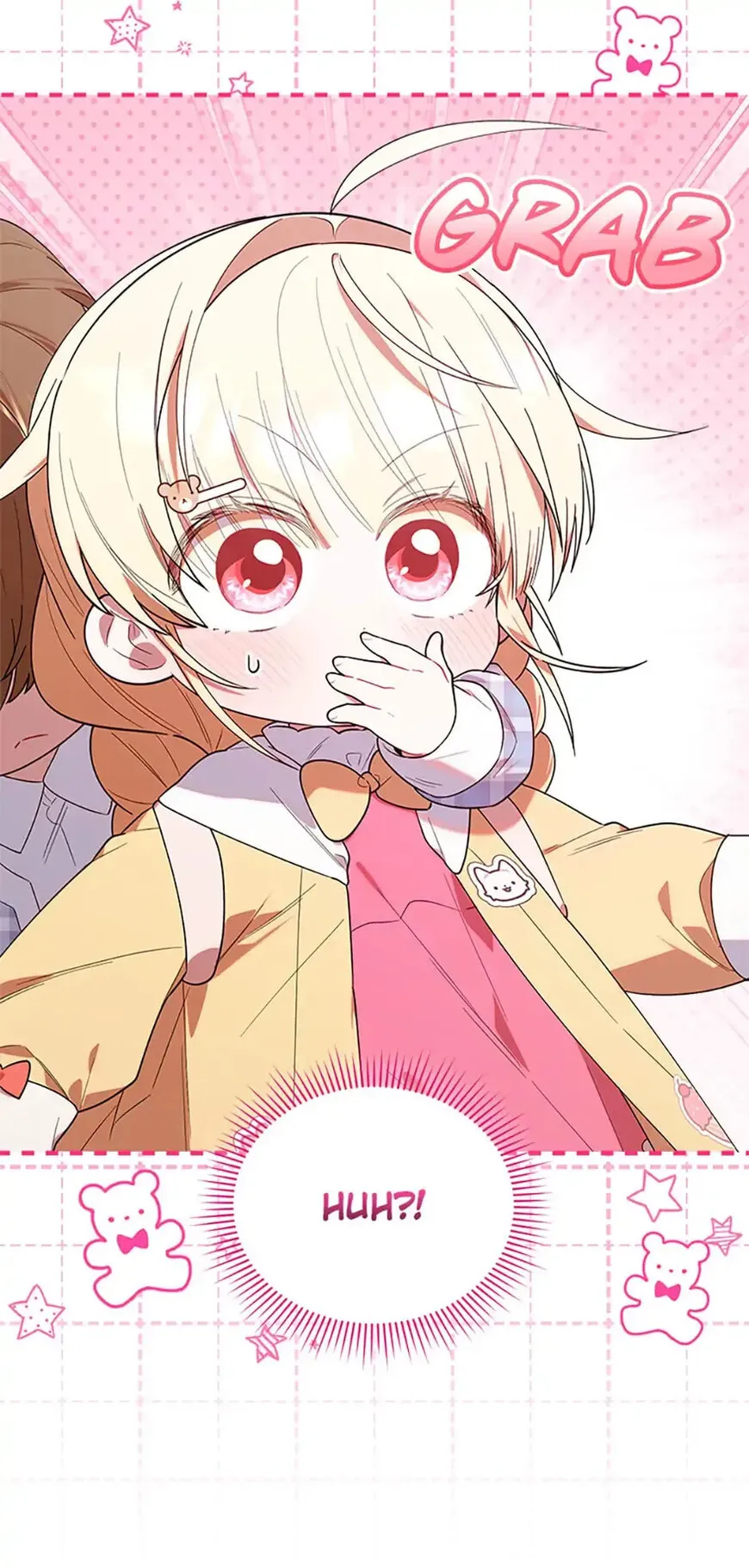 Read The Chick Class Hunter is Filial EN Manga Online