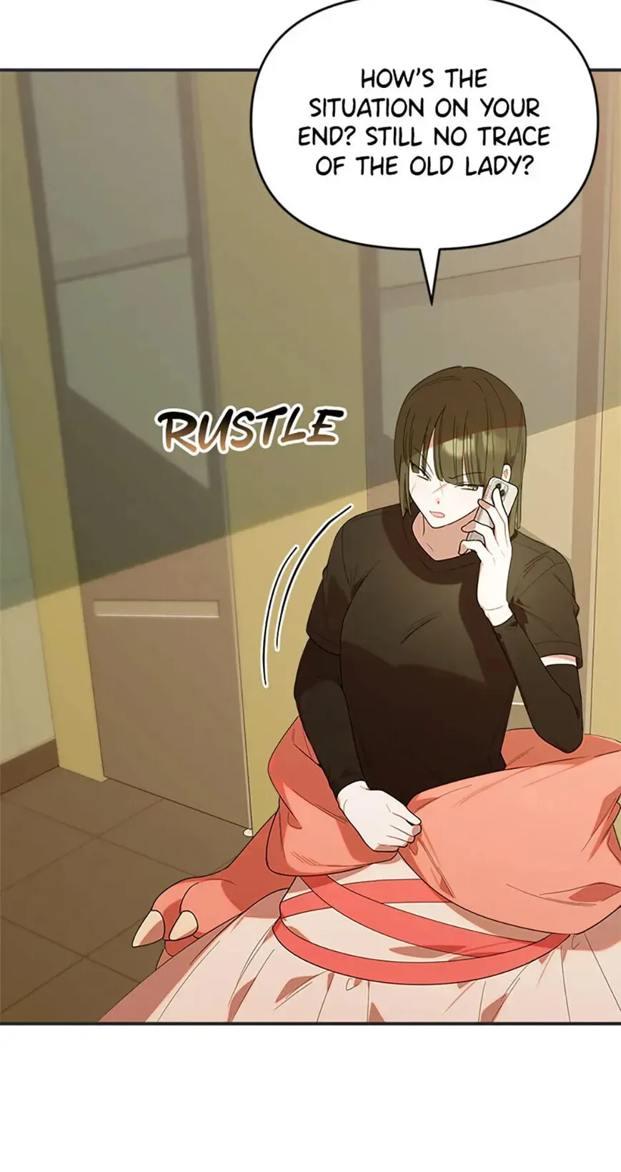 Read The Chick Class Hunter is Filial EN Manga Online