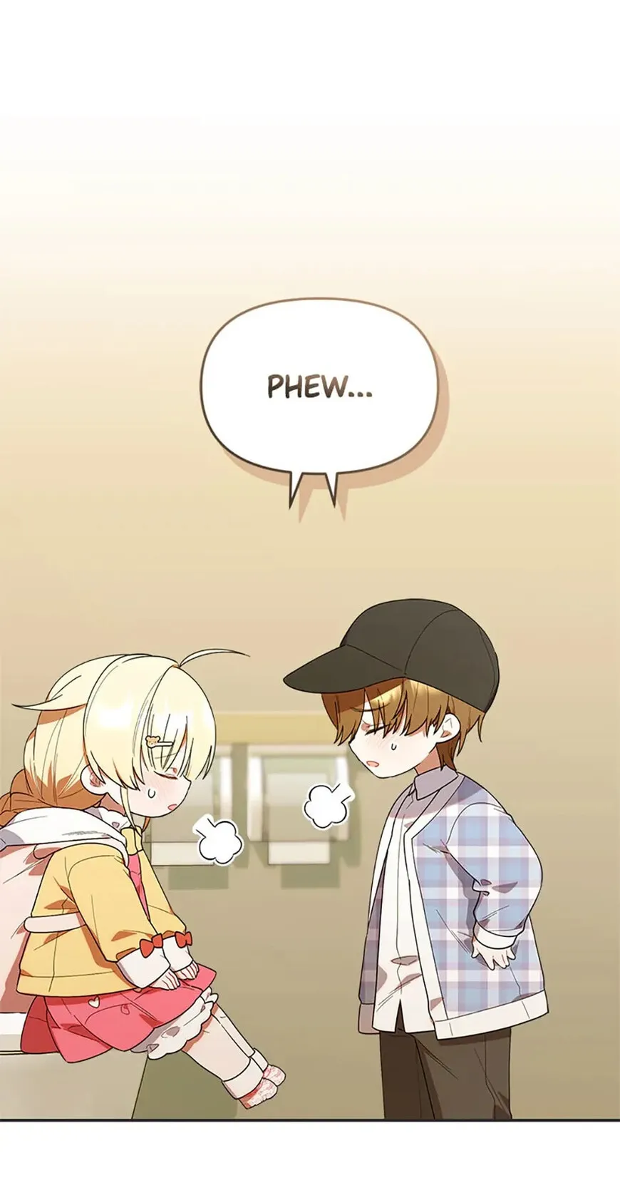 Read The Chick Class Hunter is Filial EN Manga Online