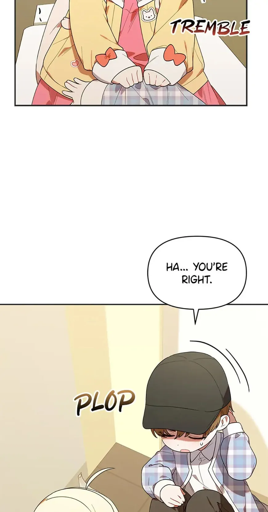 Read The Chick Class Hunter is Filial EN Manga Online