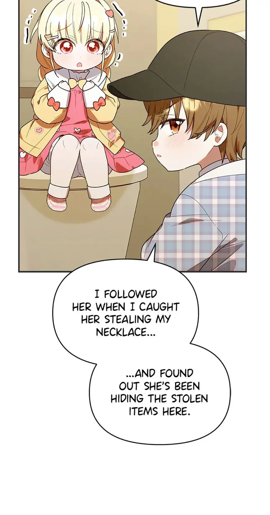 Read The Chick Class Hunter is Filial EN Manga Online