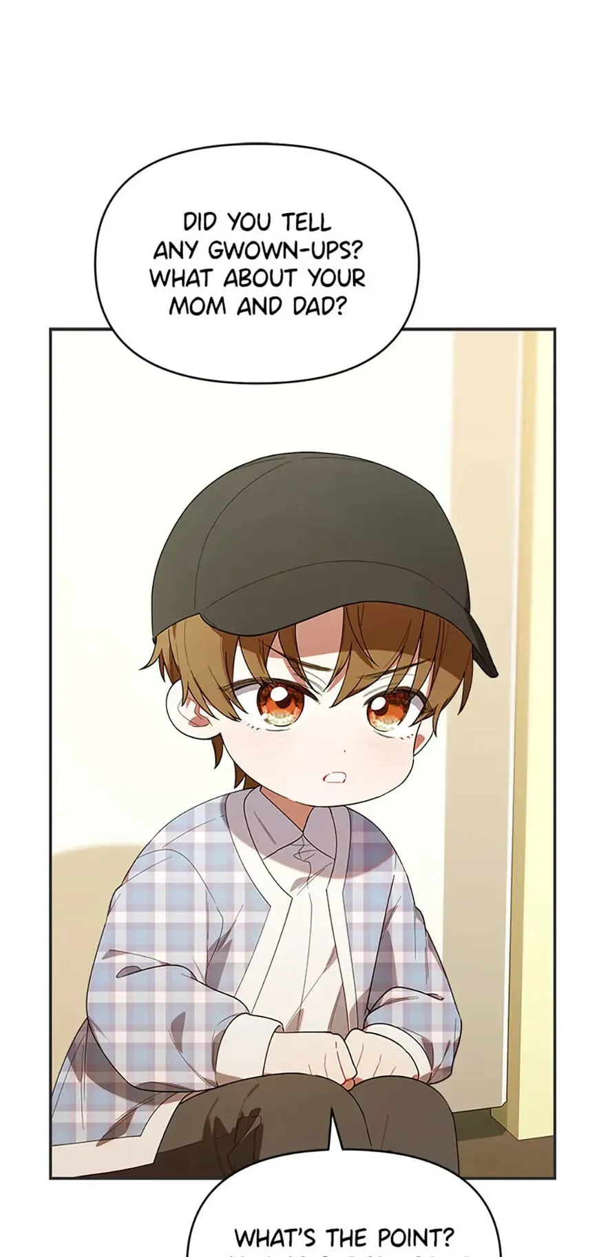 Read The Chick Class Hunter is Filial EN Manga Online