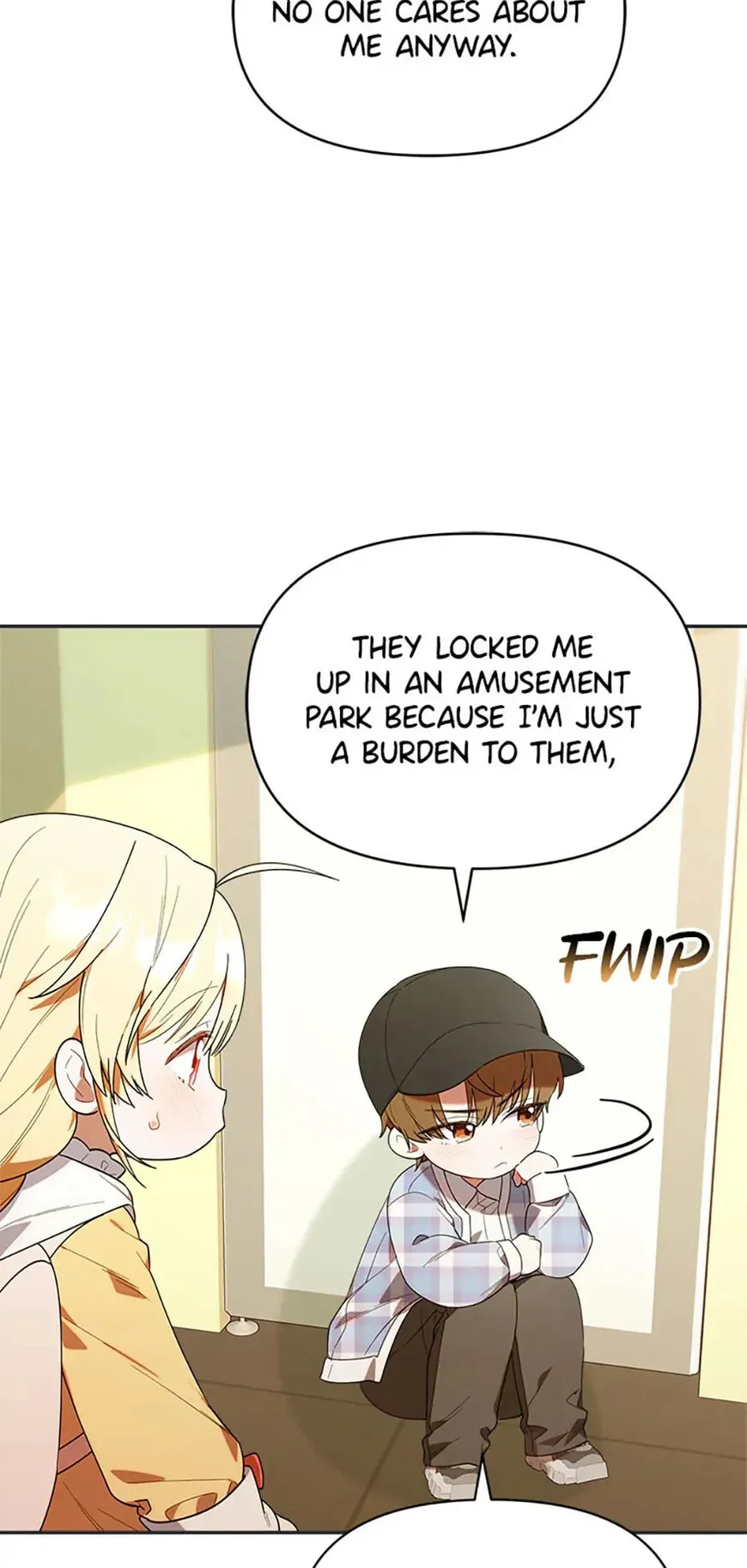 Read The Chick Class Hunter is Filial EN Manga Online