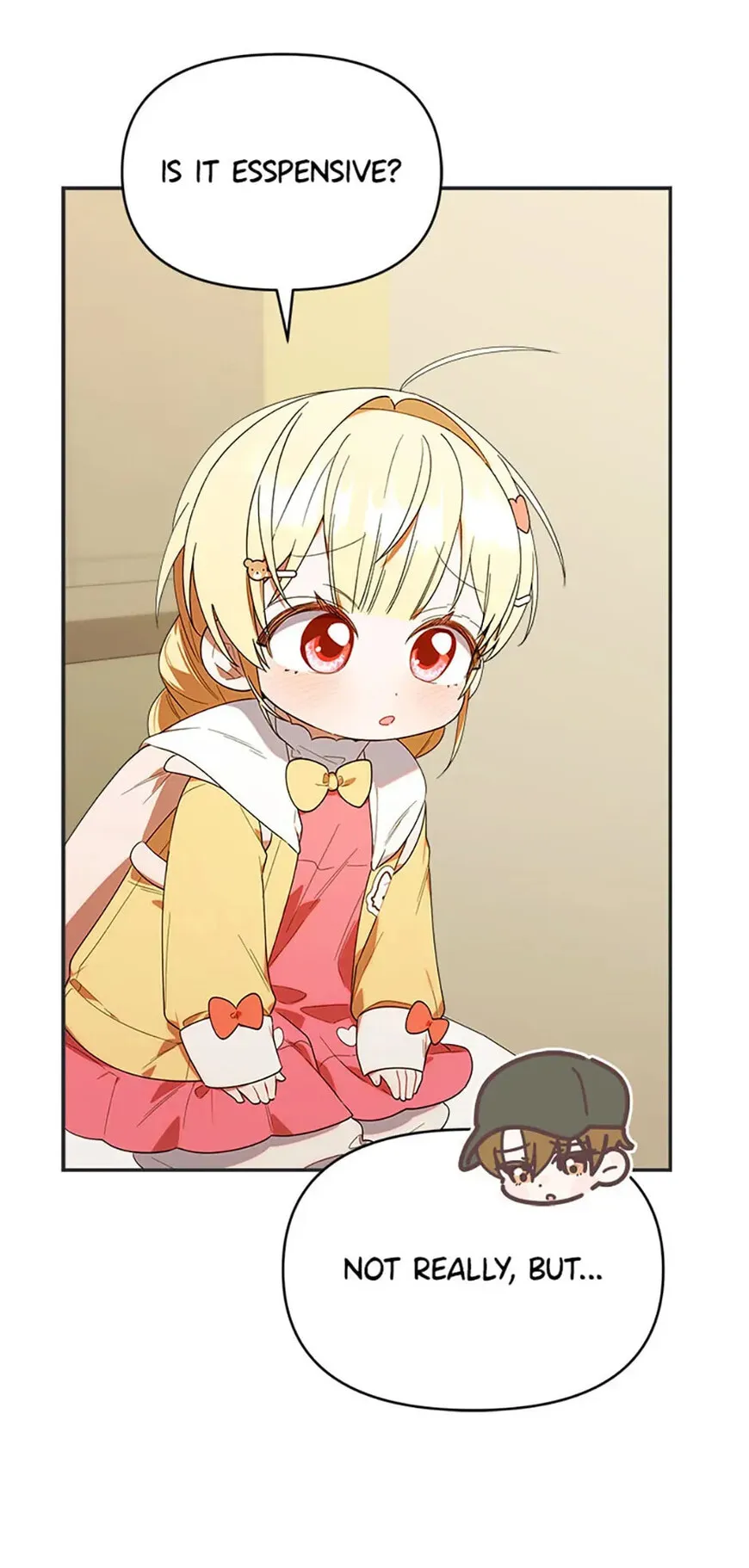 Read The Chick Class Hunter is Filial EN Manga Online