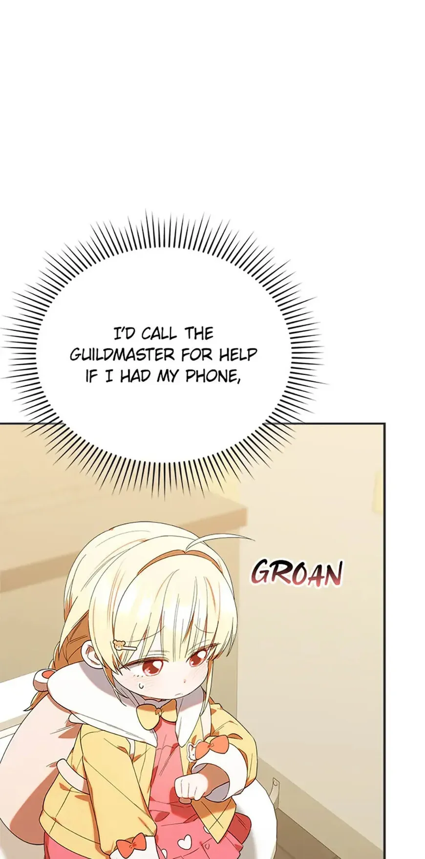 Read The Chick Class Hunter is Filial EN Manga Online
