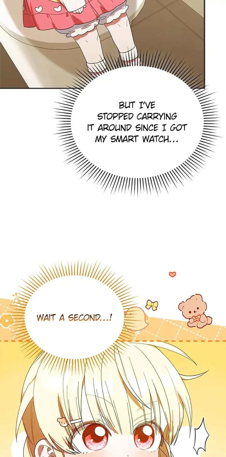 Read The Chick Class Hunter is Filial EN Manga Online