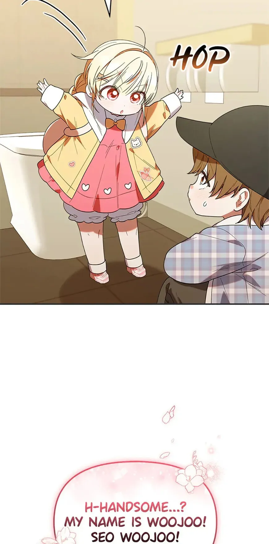 Read The Chick Class Hunter is Filial EN Manga Online