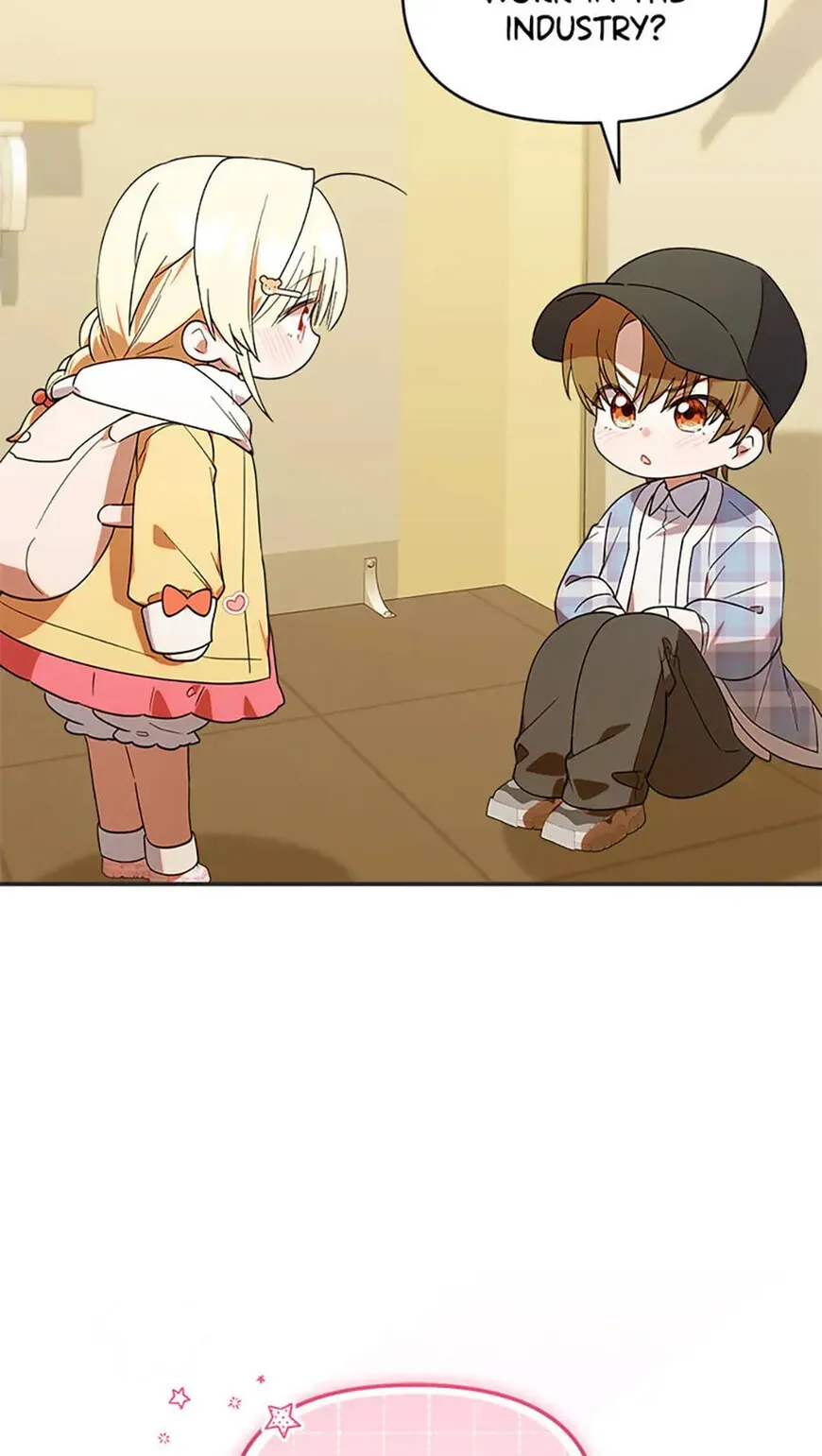 Read The Chick Class Hunter is Filial EN Manga Online
