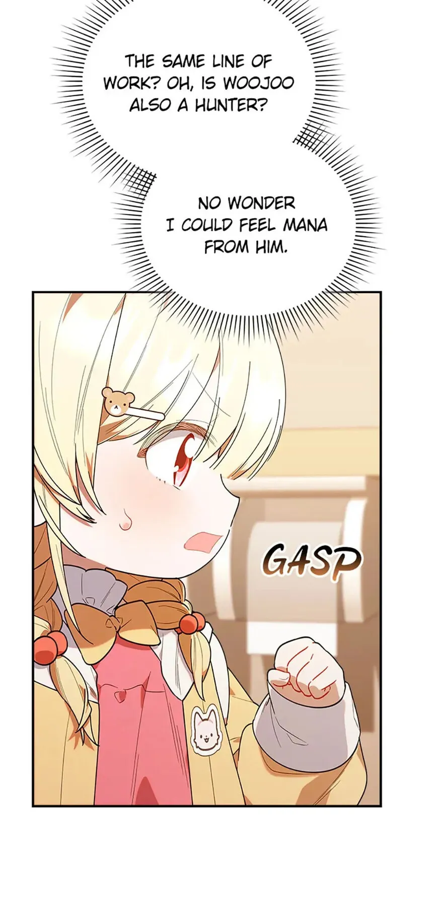 Read The Chick Class Hunter is Filial EN Manga Online