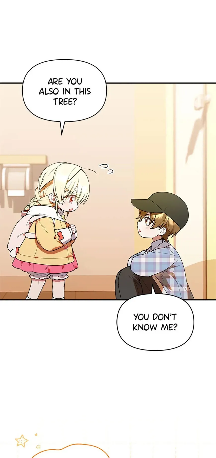 Read The Chick Class Hunter is Filial EN Manga Online