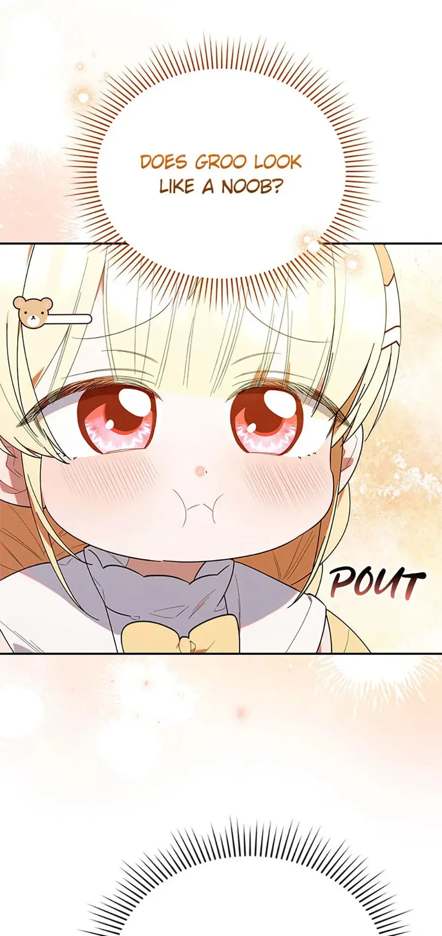 Read The Chick Class Hunter is Filial EN Manga Online