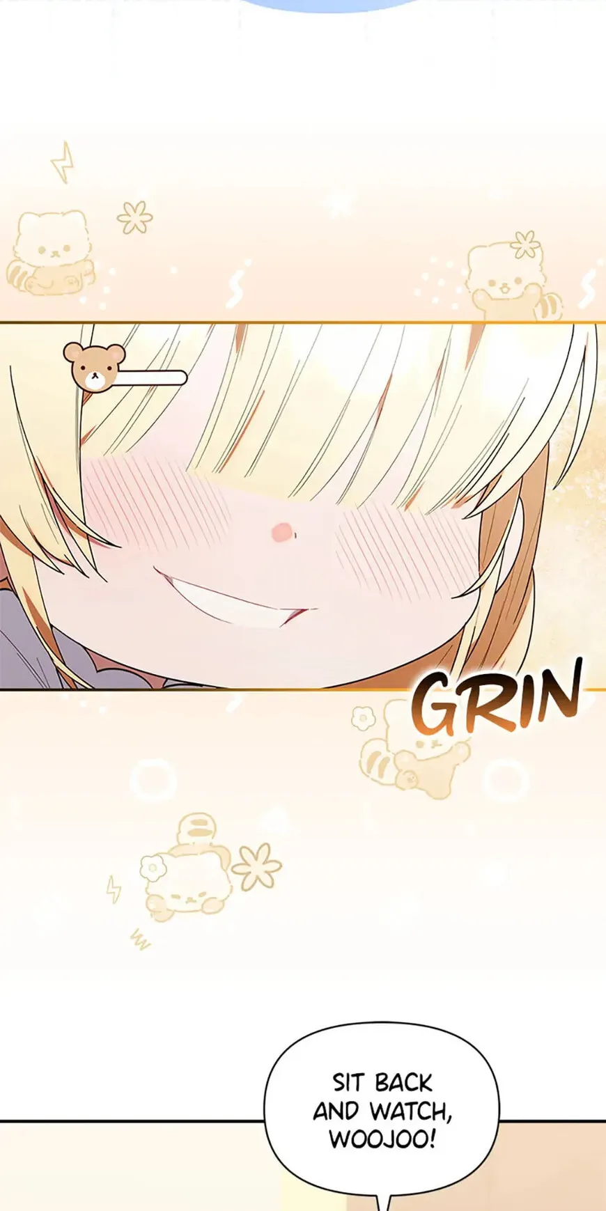 Read The Chick Class Hunter is Filial EN Manga Online