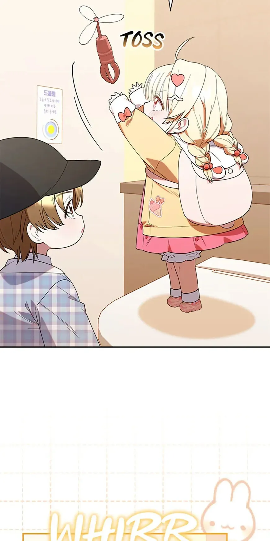 Read The Chick Class Hunter is Filial EN Manga Online