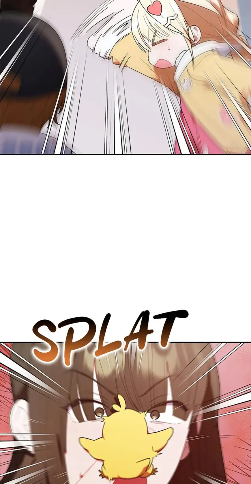 Read The Chick Class Hunter is Filial EN Manga Online
