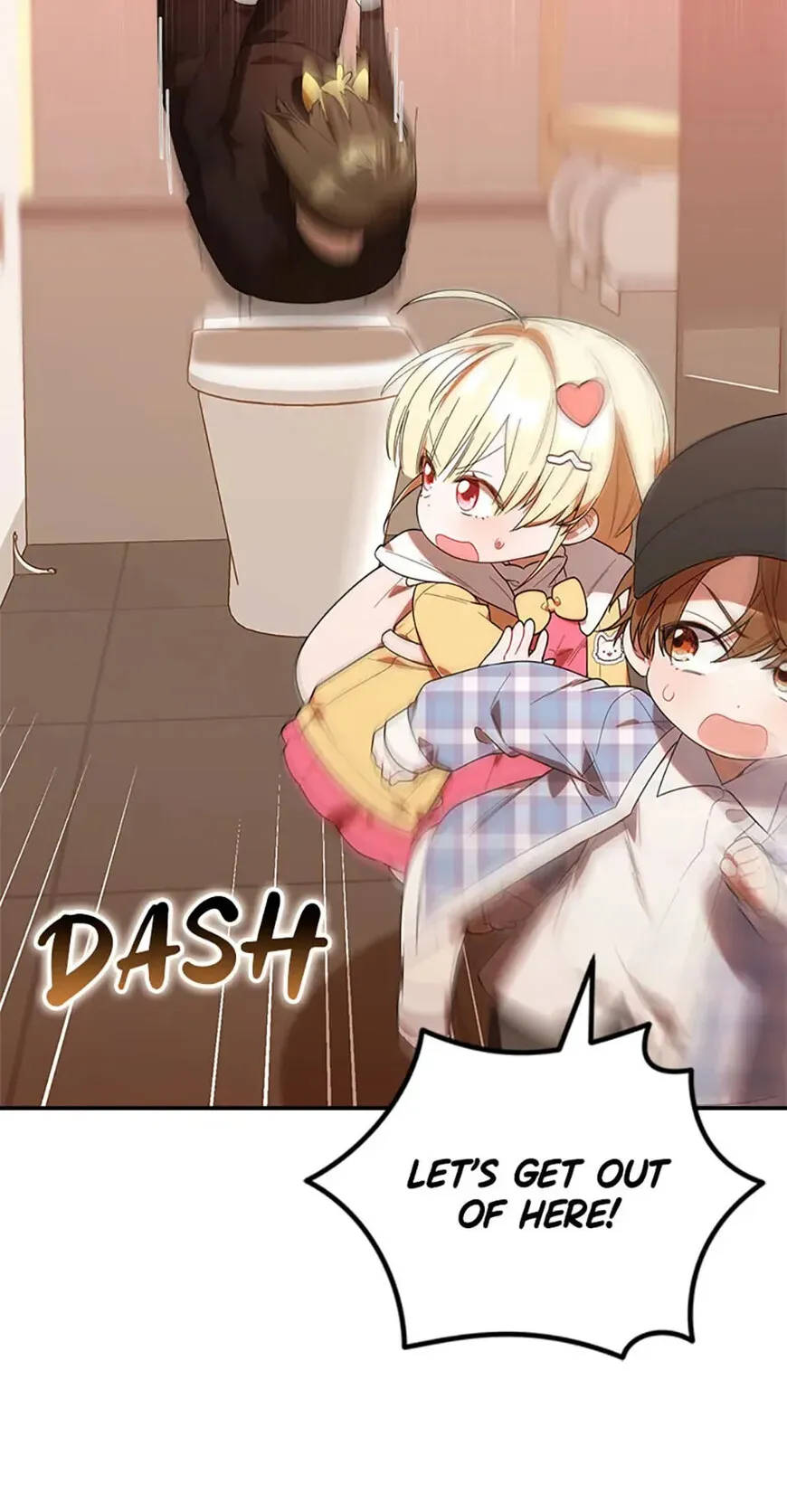 Read The Chick Class Hunter is Filial EN Manga Online