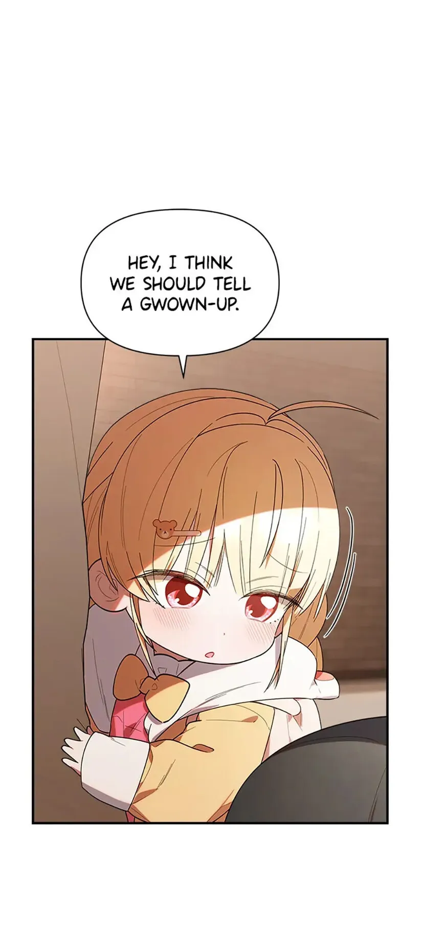 Read The Chick Class Hunter is Filial EN Manga Online