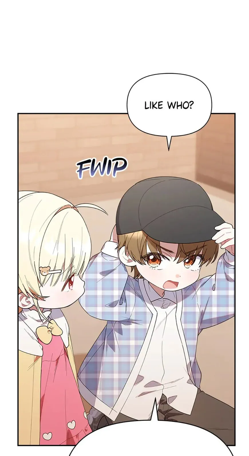 Read The Chick Class Hunter is Filial EN Manga Online