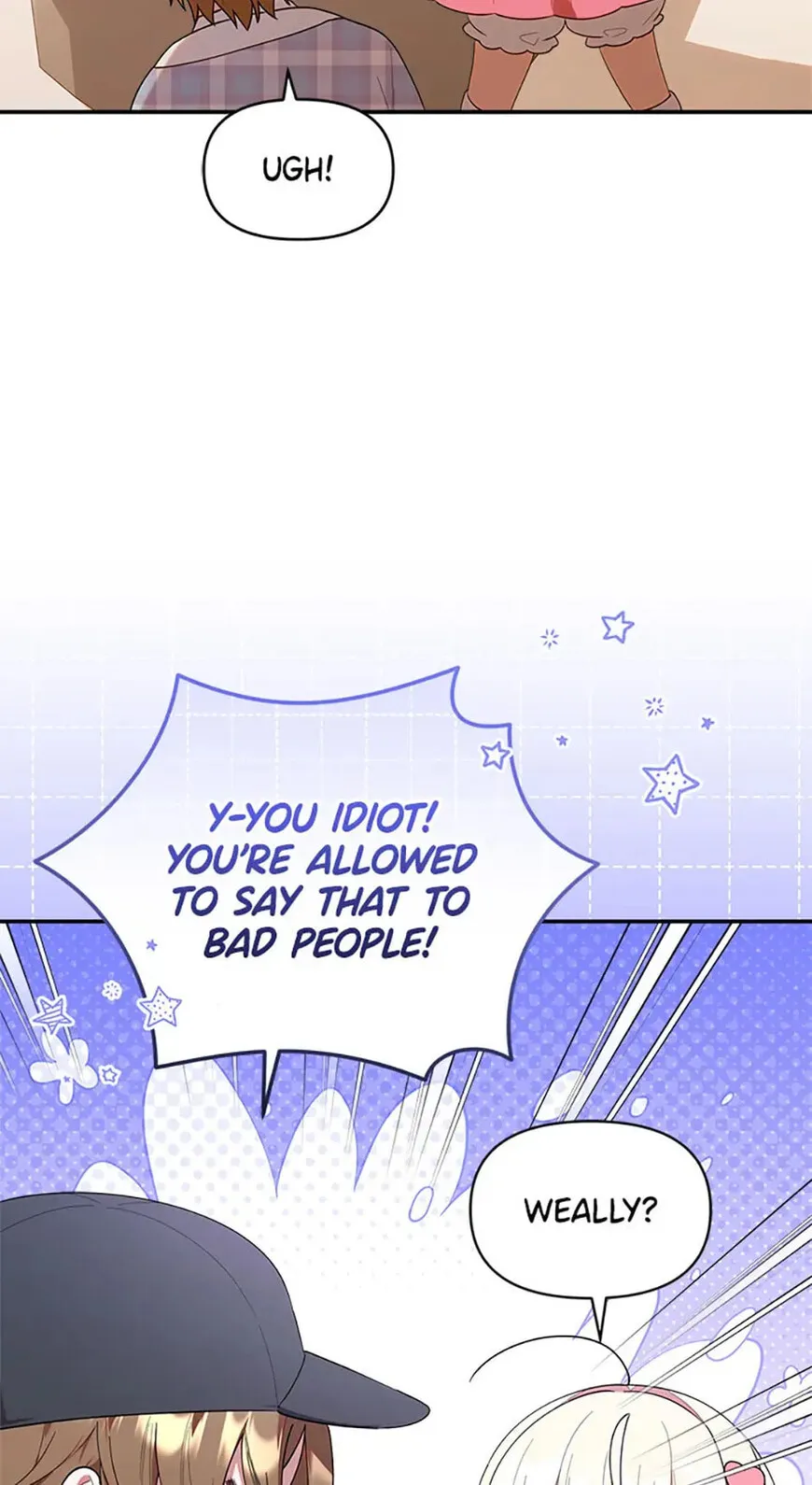 Read The Chick Class Hunter is Filial EN Manga Online