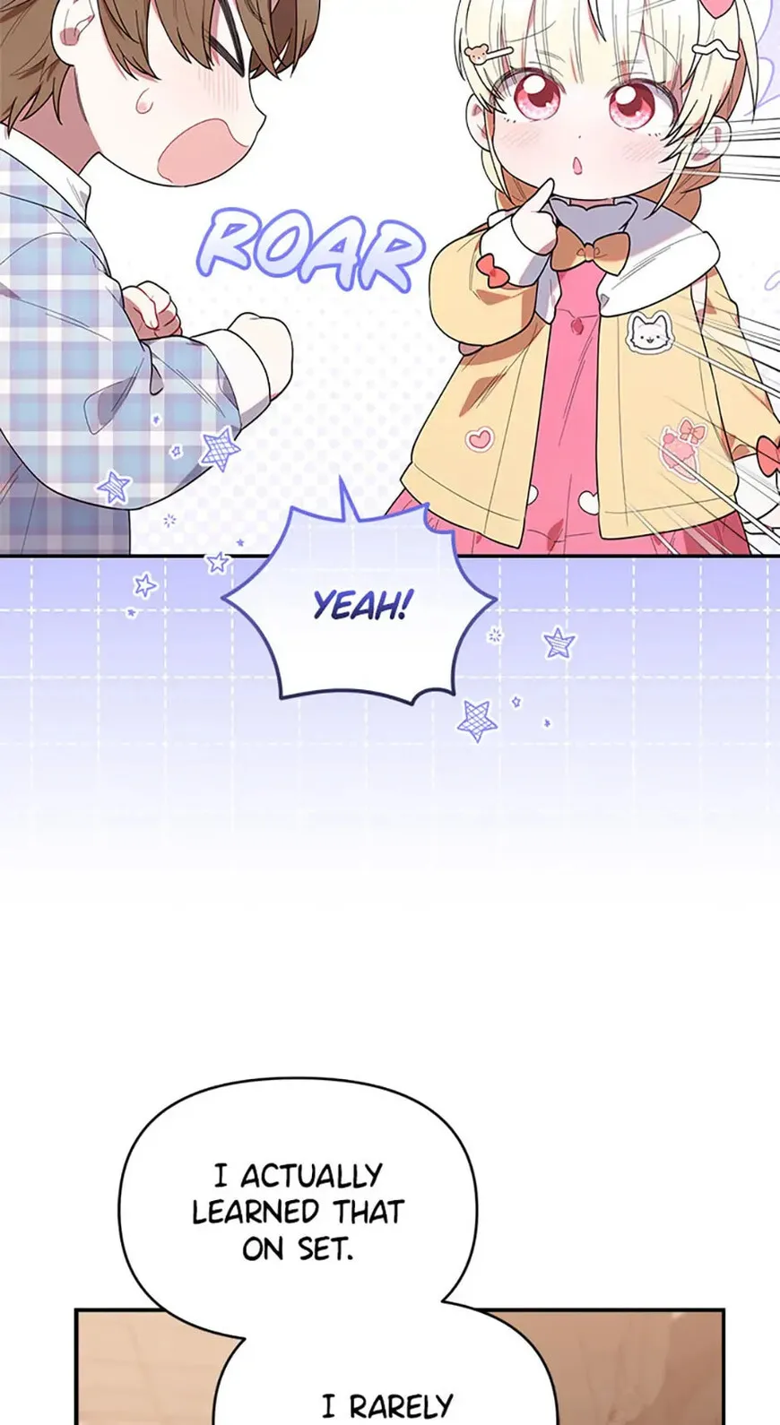 Read The Chick Class Hunter is Filial EN Manga Online