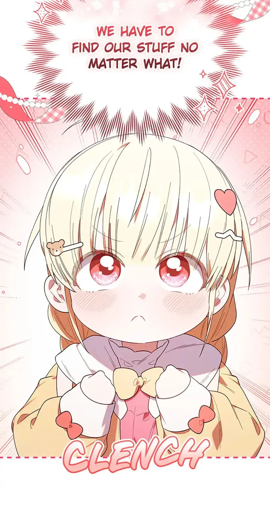 Read The Chick Class Hunter is Filial EN Manga Online