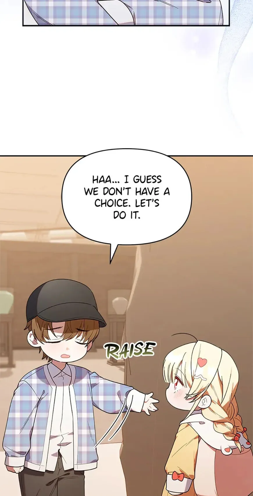 Read The Chick Class Hunter is Filial EN Manga Online
