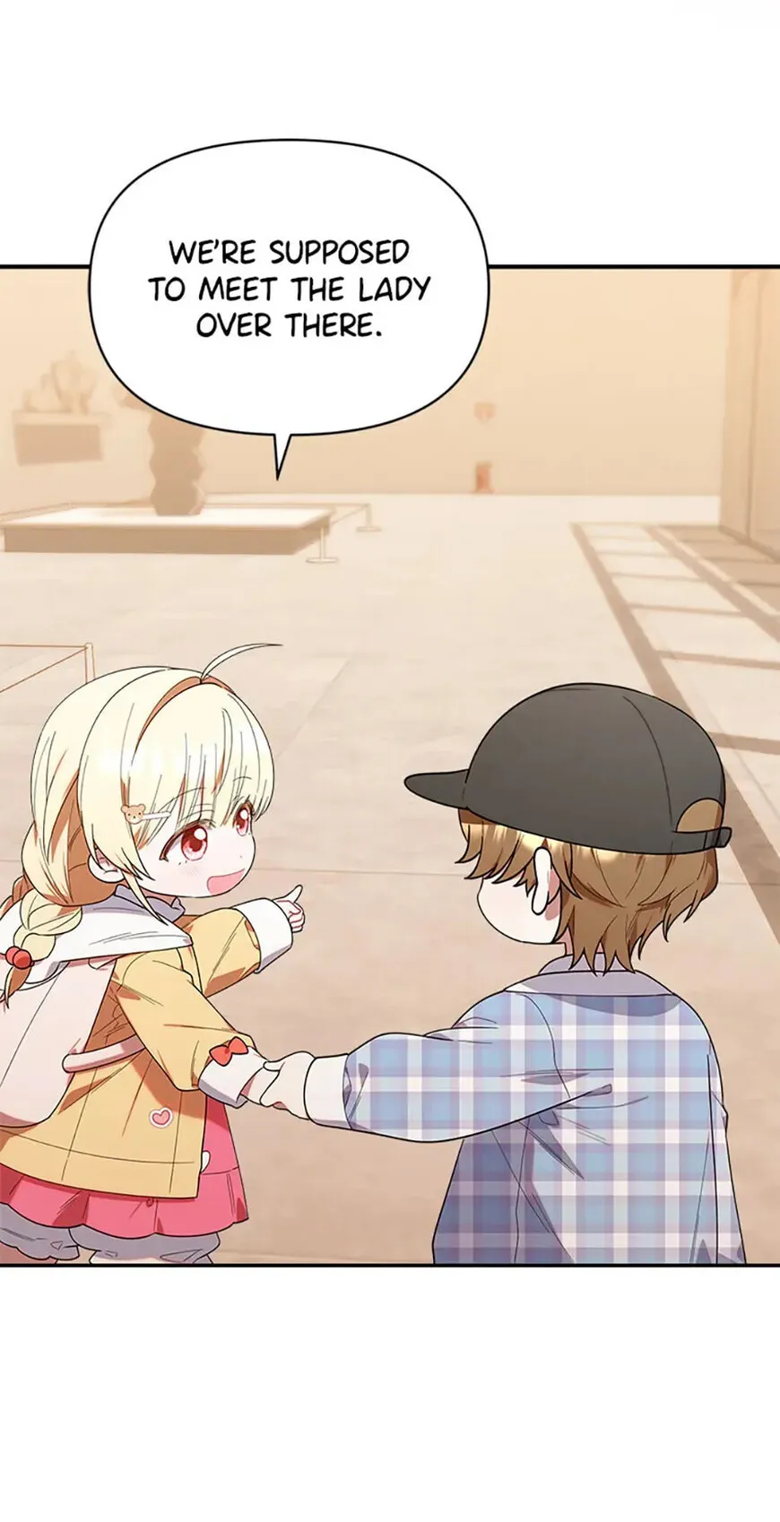 Read The Chick Class Hunter is Filial EN Manga Online