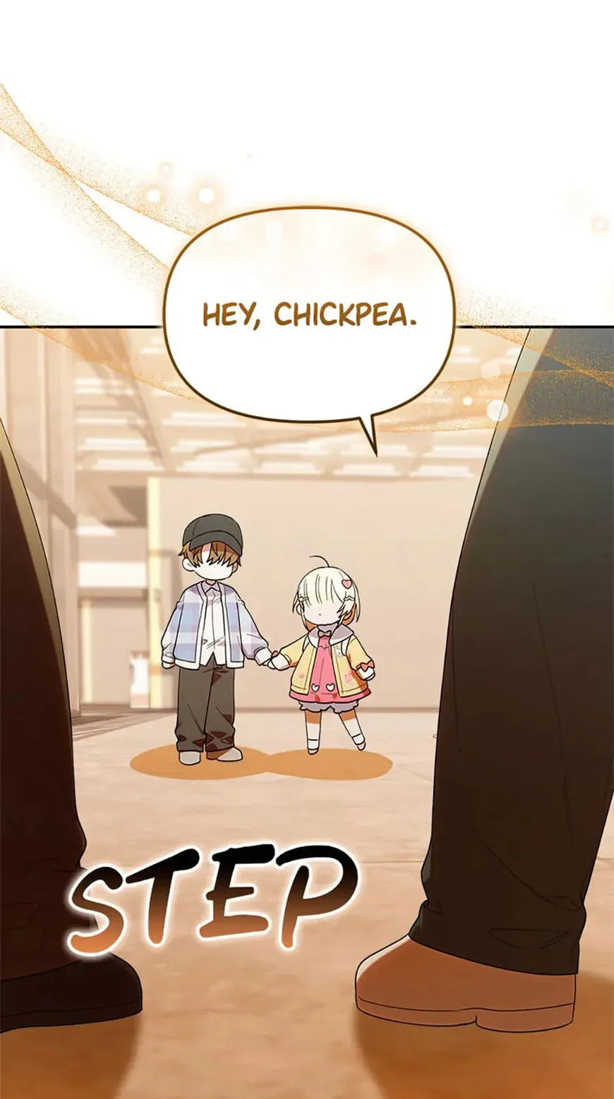 Read The Chick Class Hunter is Filial EN Manga Online