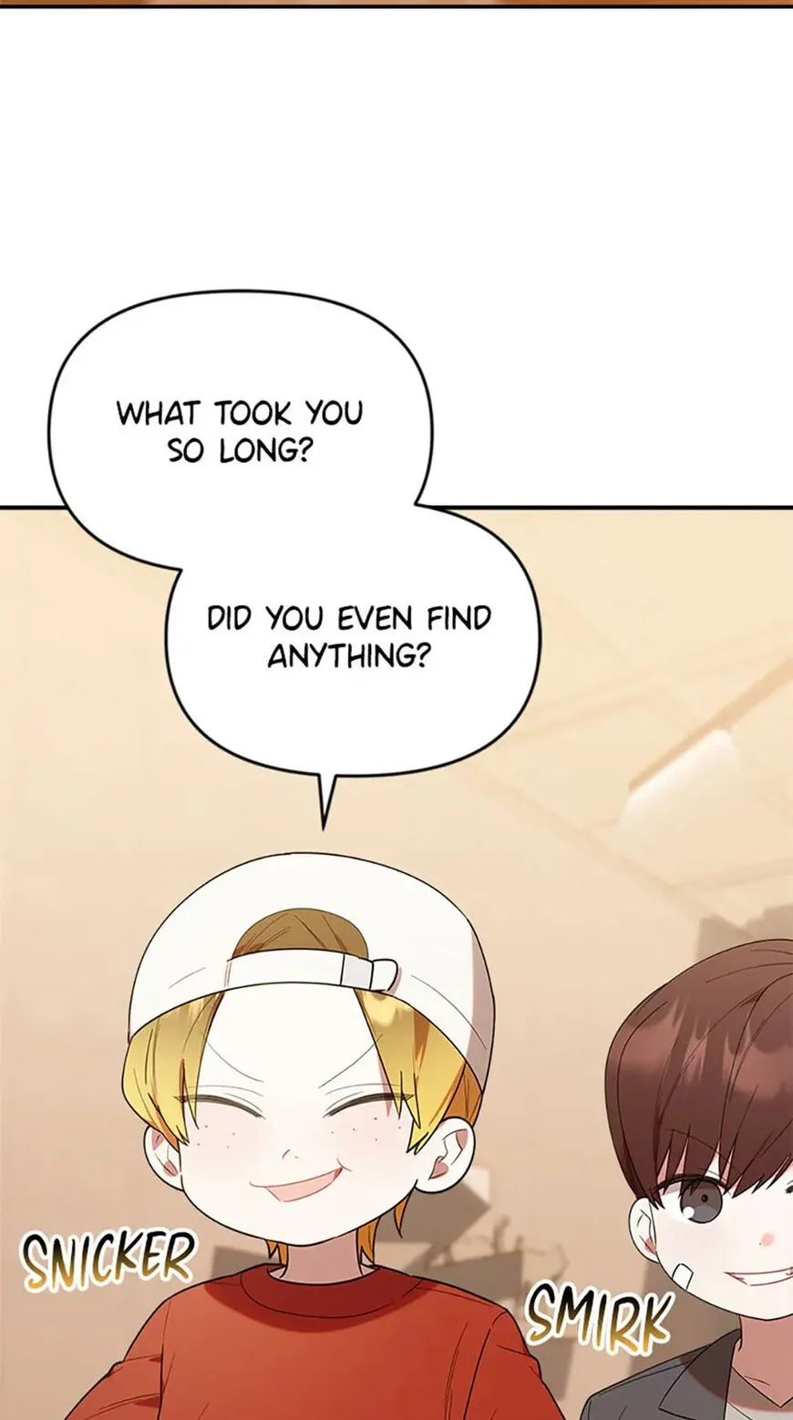 Read The Chick Class Hunter is Filial EN Manga Online