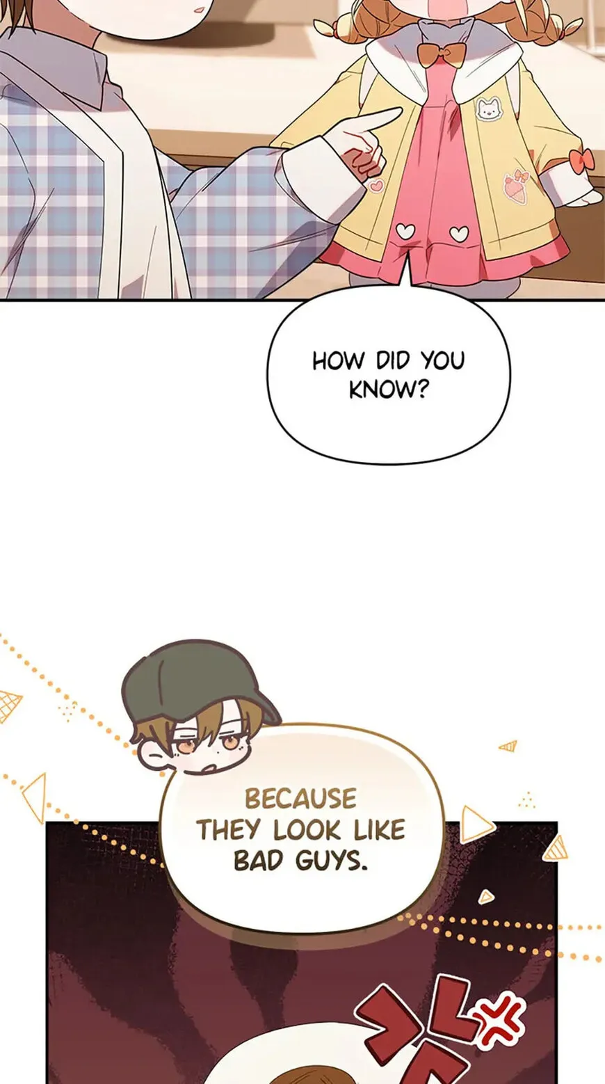 Read The Chick Class Hunter is Filial EN Manga Online