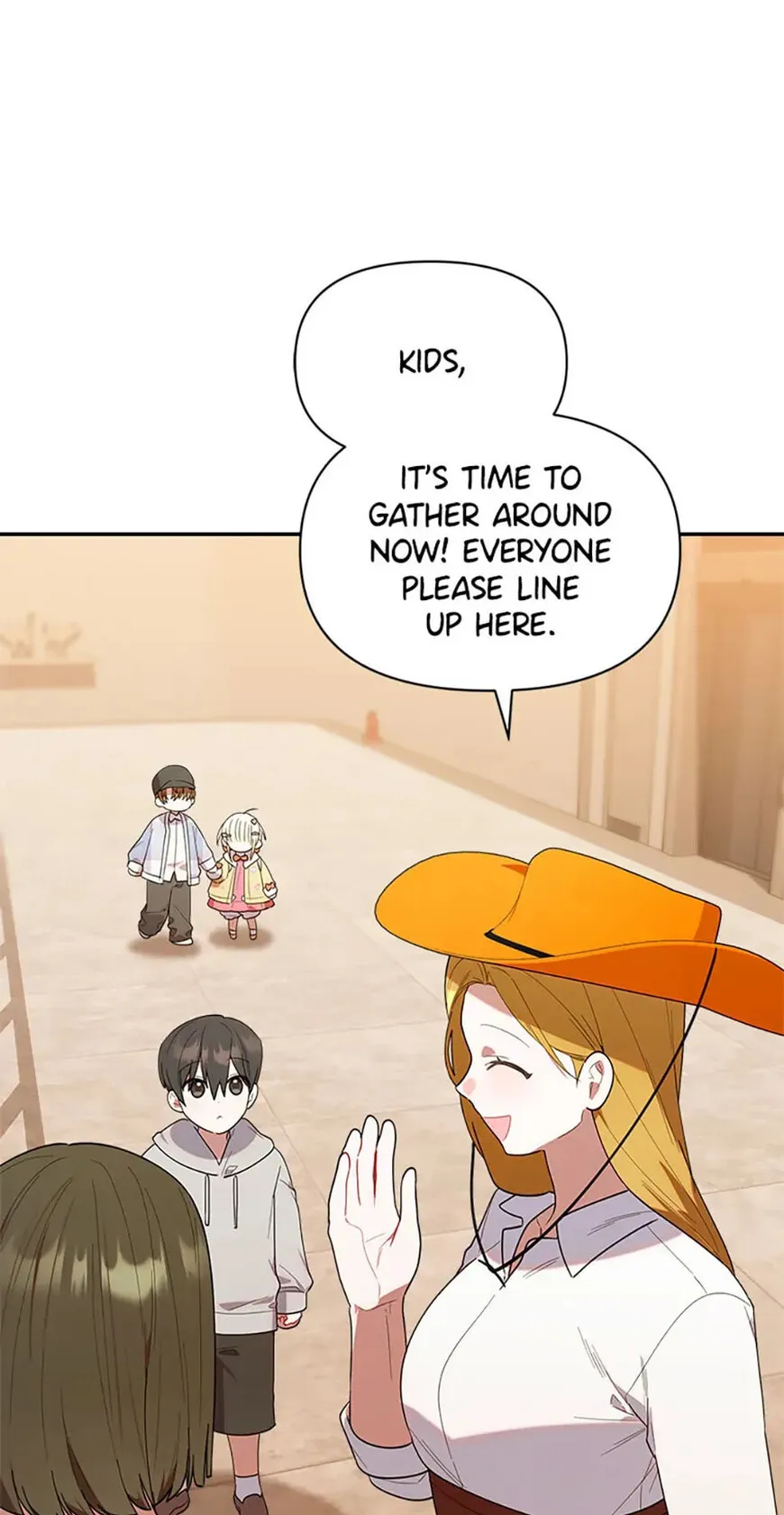 Read The Chick Class Hunter is Filial EN Manga Online