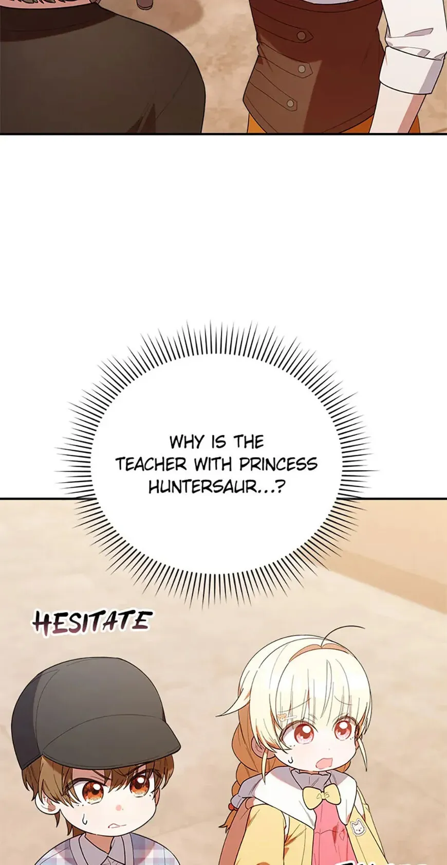 Read The Chick Class Hunter is Filial EN Manga Online