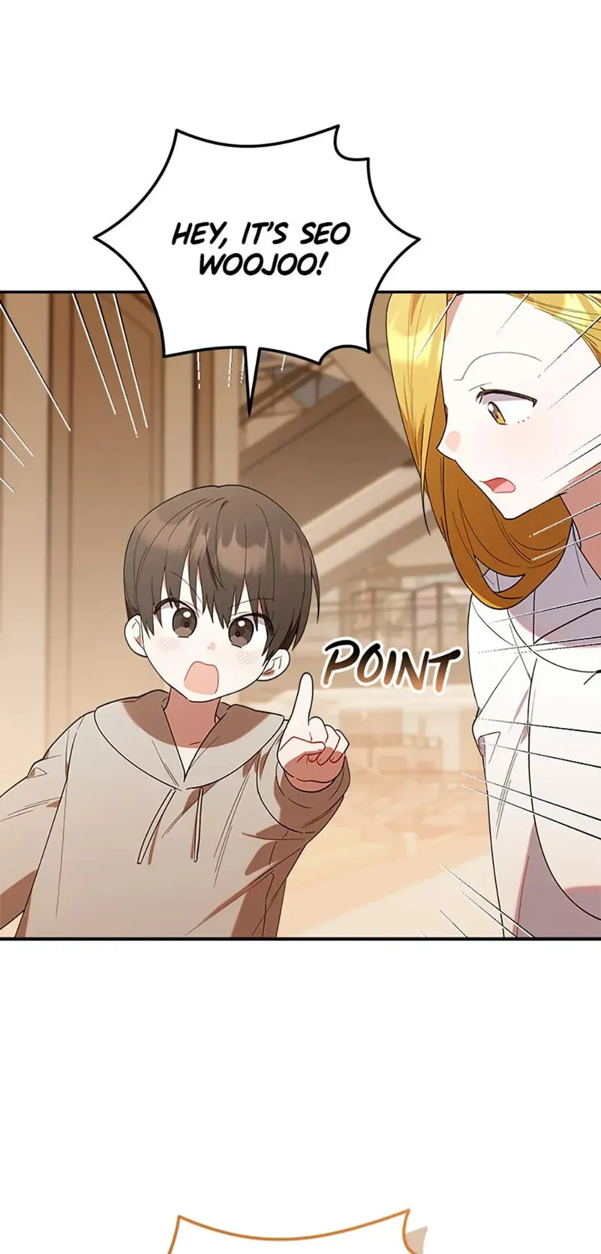 Read The Chick Class Hunter is Filial EN Manga Online