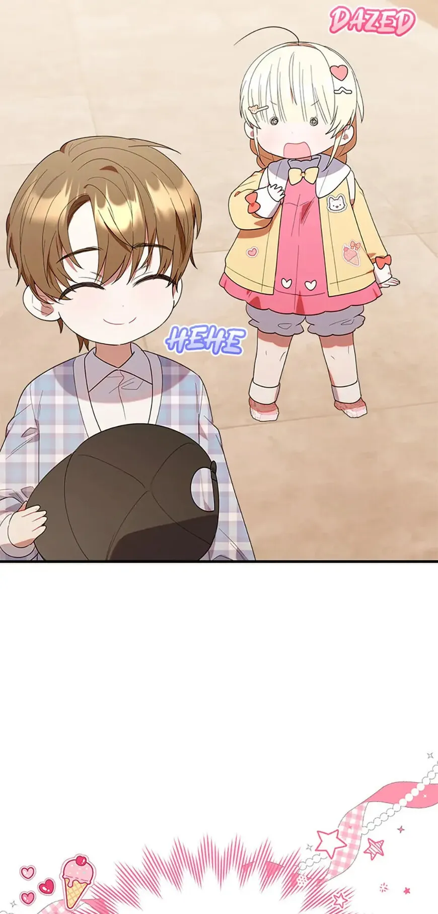 Read The Chick Class Hunter is Filial EN Manga Online