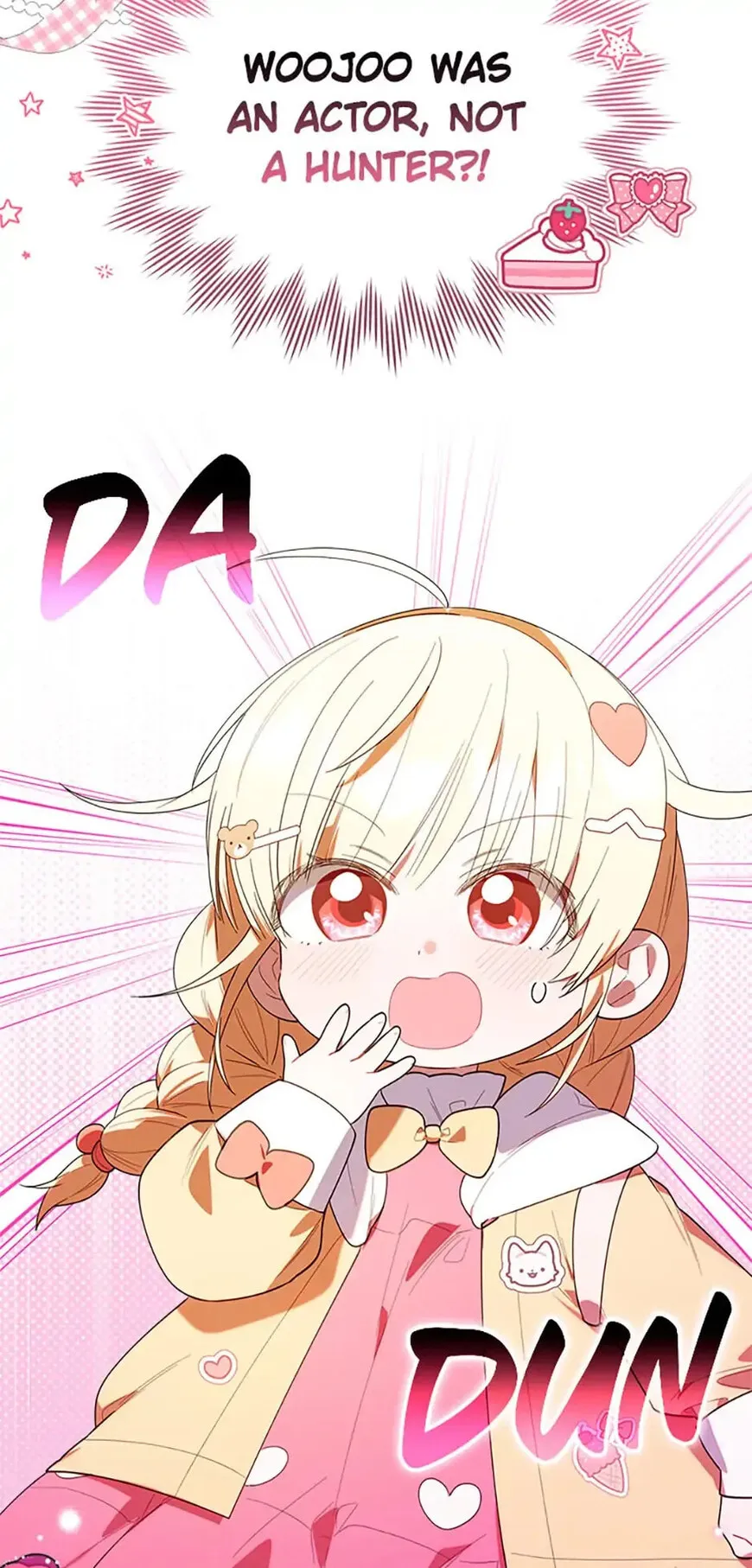 Read The Chick Class Hunter is Filial EN Manga Online