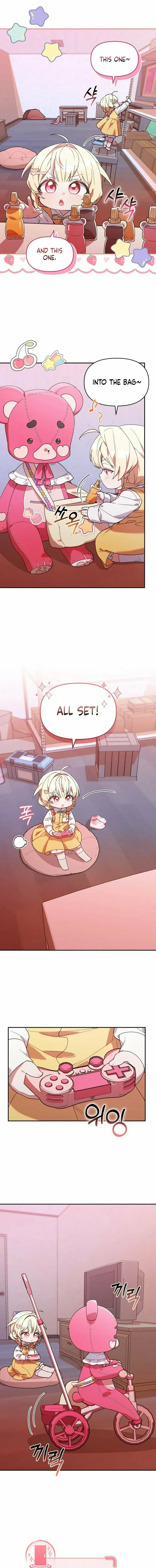 Read The Chick Class Hunter is Filial EN Manga Online