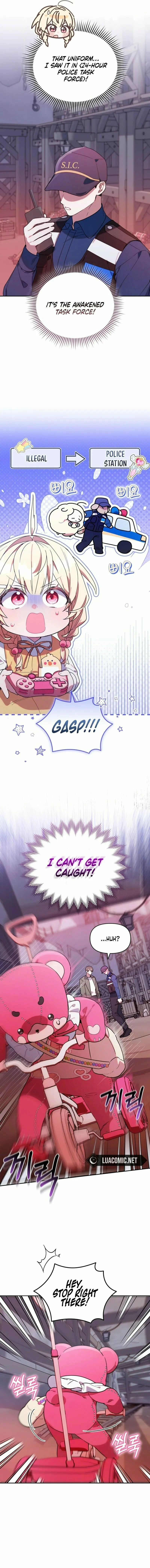 Read The Chick Class Hunter is Filial EN Manga Online