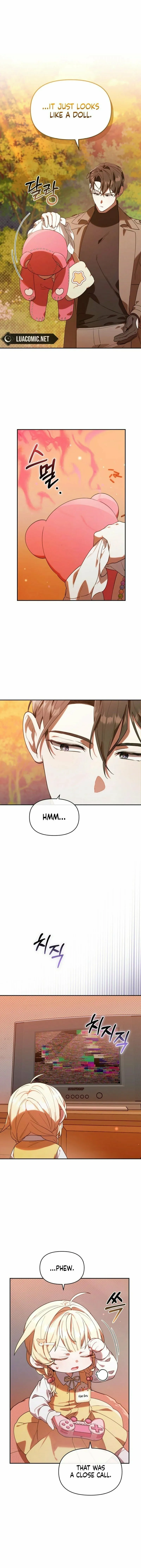 Read The Chick Class Hunter is Filial EN Manga Online