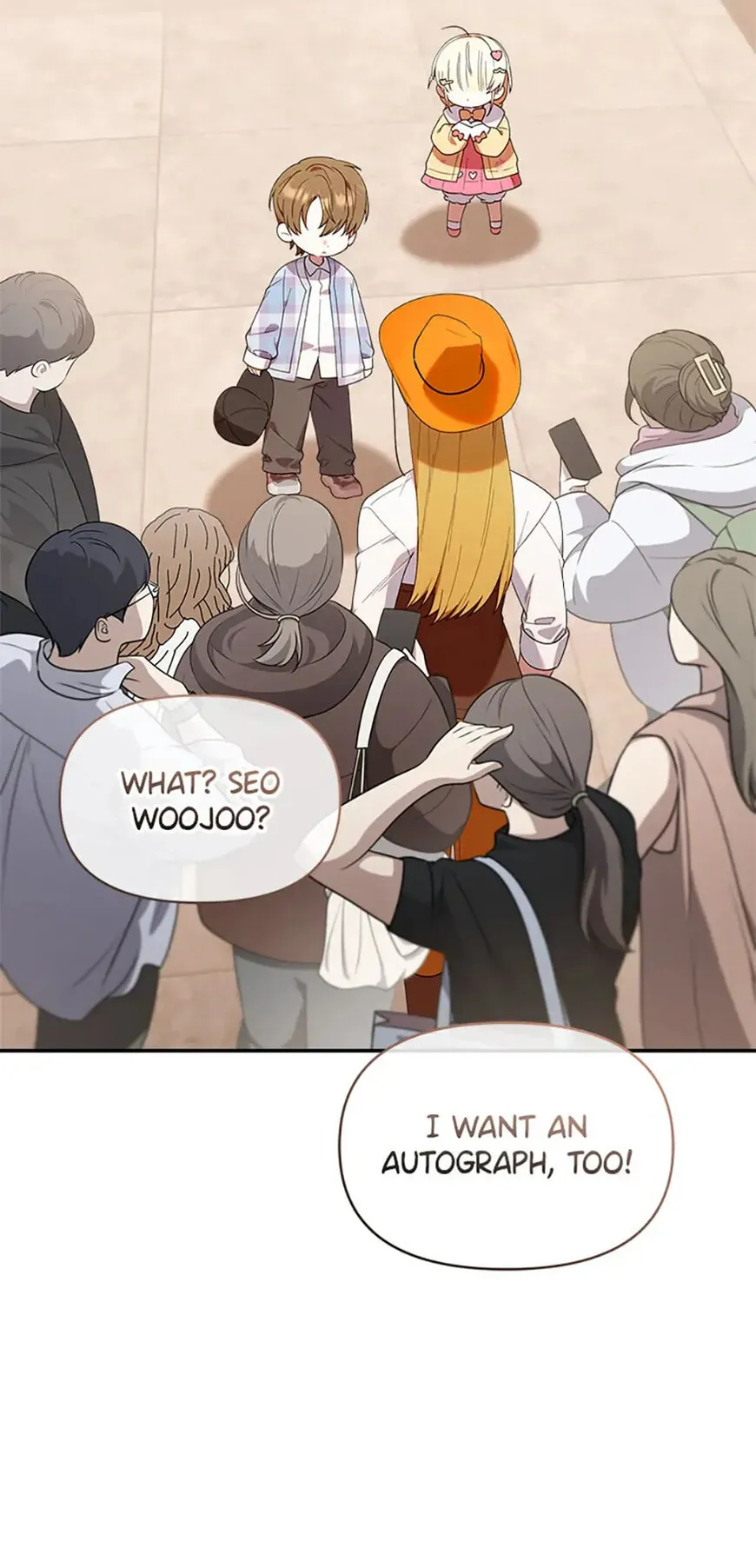 Read The Chick Class Hunter is Filial EN Manga Online