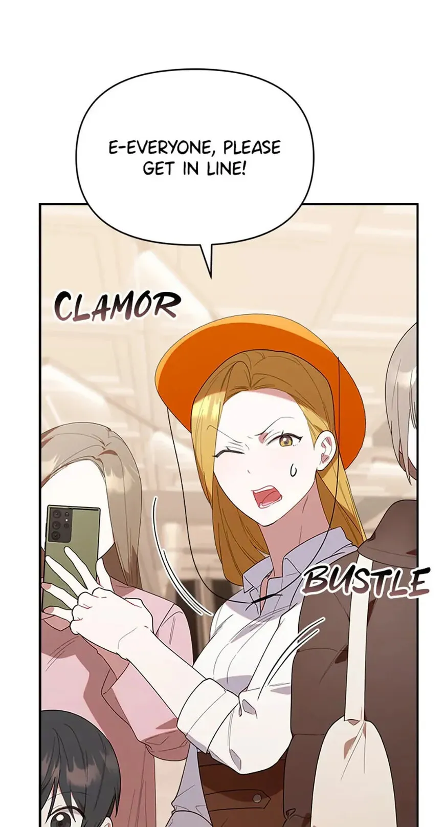 Read The Chick Class Hunter is Filial EN Manga Online
