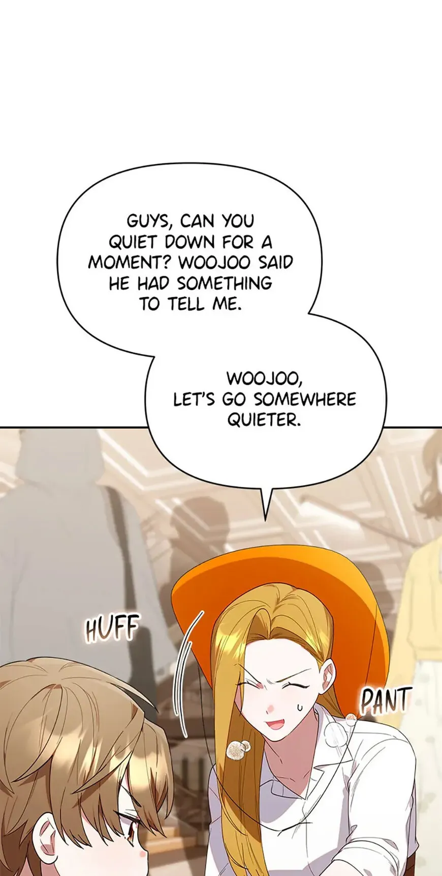Read The Chick Class Hunter is Filial EN Manga Online